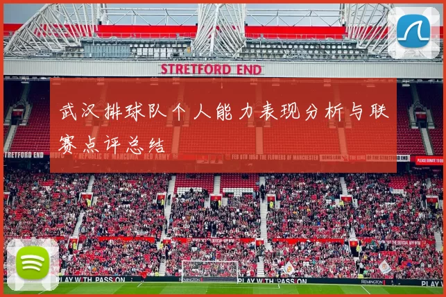 武汉排球队个人能力表现分析与联赛点评总结