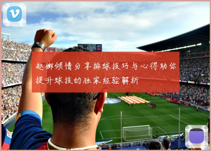 赵娜倾情分享排球技巧与心得助你提升球技的独家经验解析